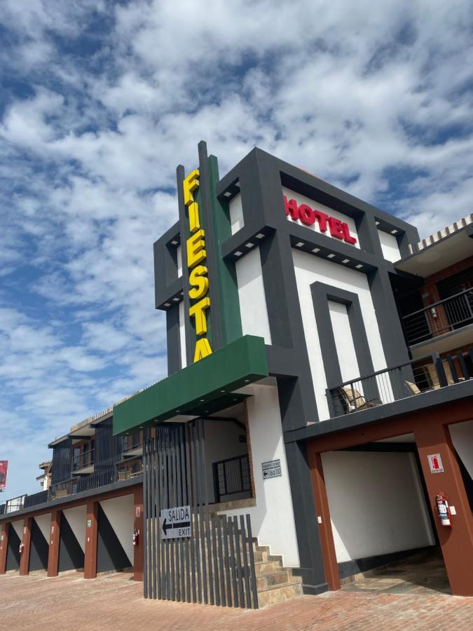 Hotel Fiesta Росарито Экстерьер фото
