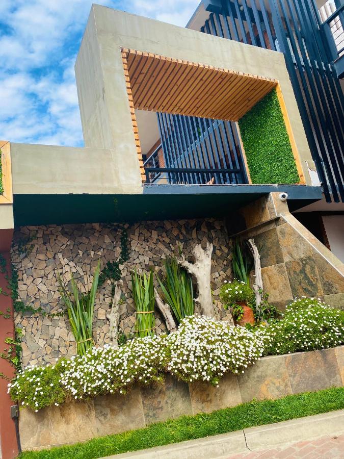 Hotel Fiesta Росарито Экстерьер фото
