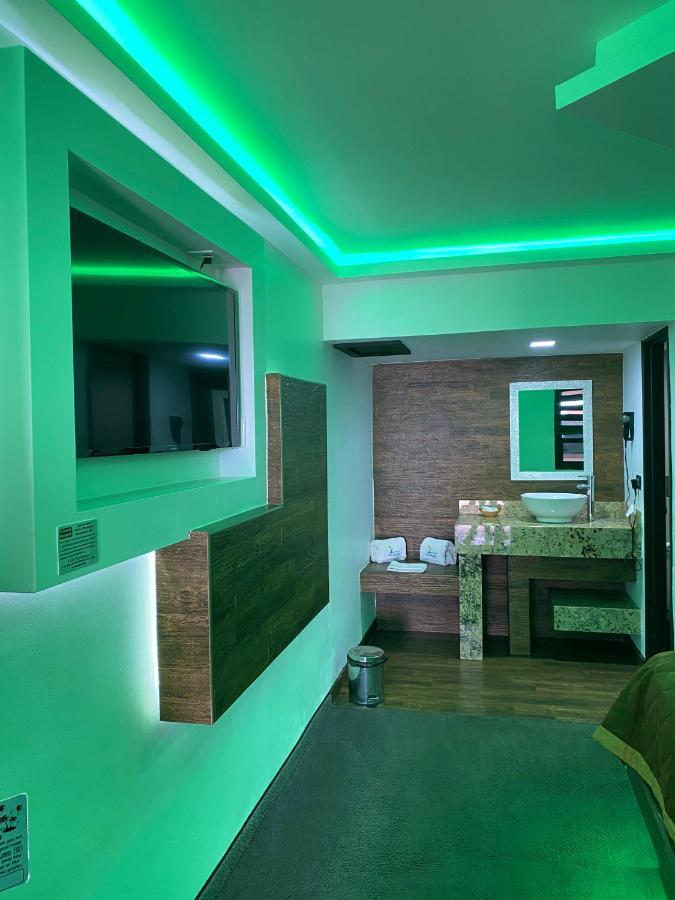 Hotel Fiesta Росарито Экстерьер фото
