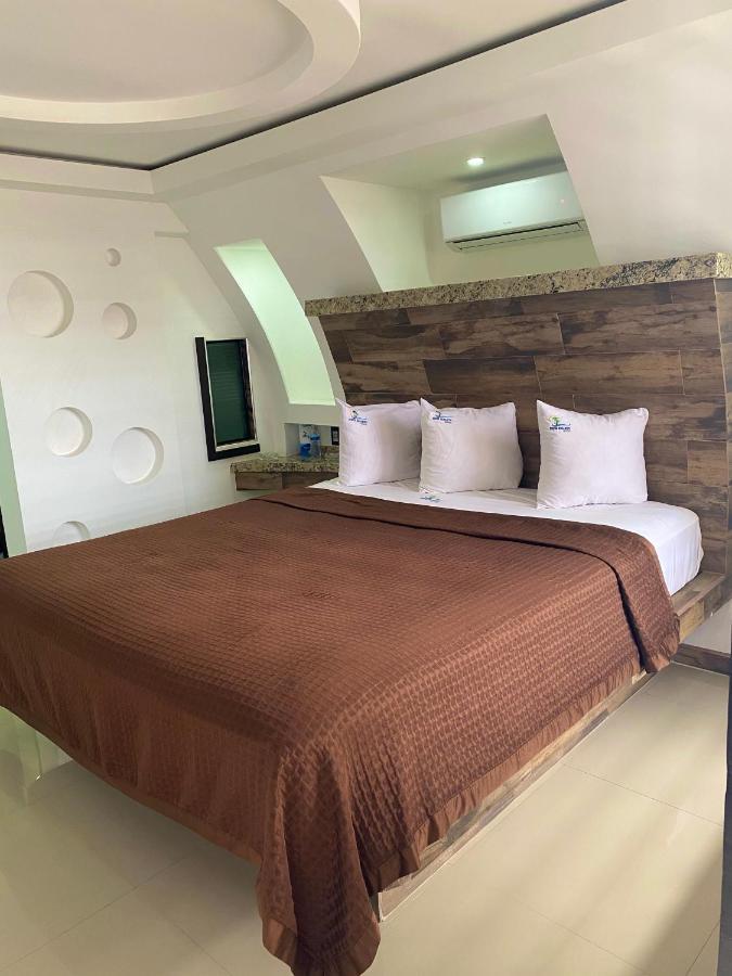Hotel Fiesta Росарито Экстерьер фото