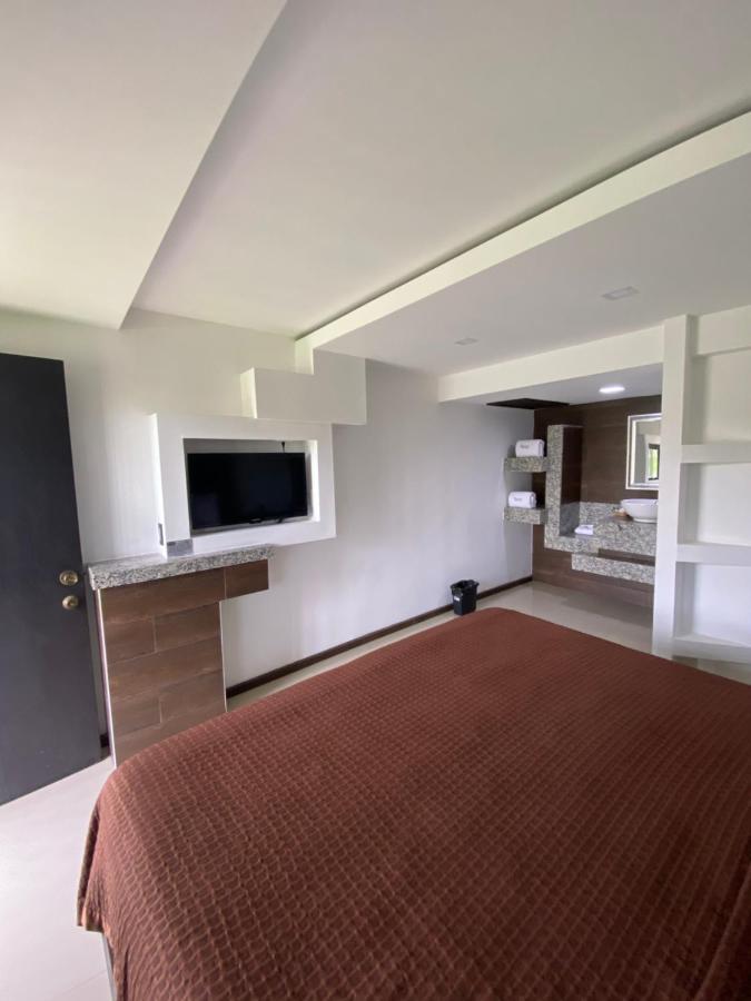 Hotel Fiesta Росарито Экстерьер фото