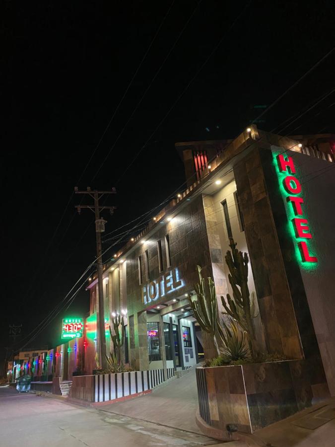 Hotel Fiesta Росарито Экстерьер фото