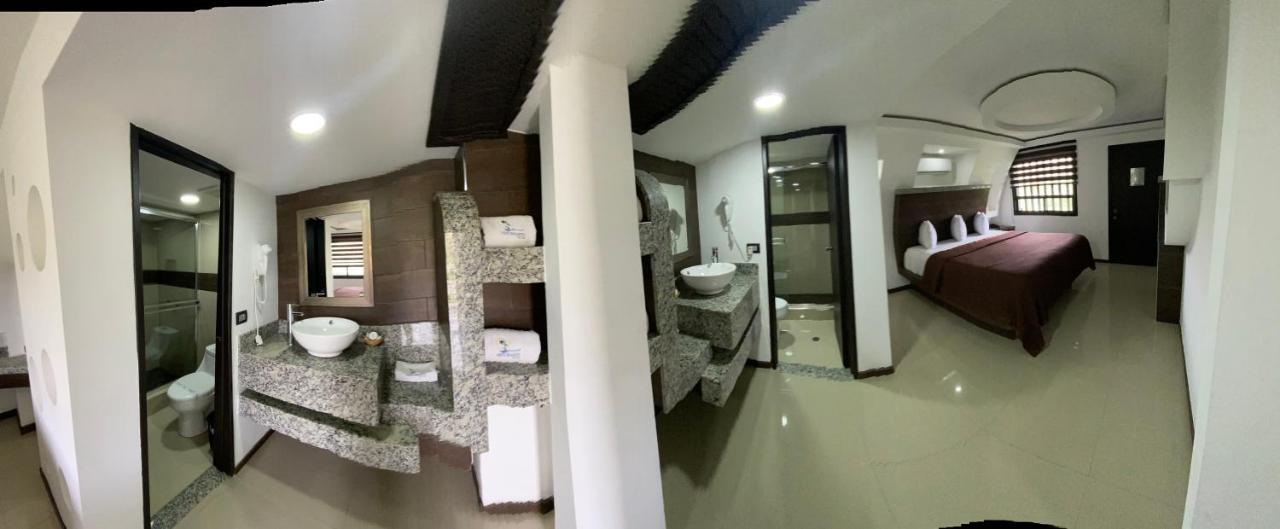 Hotel Fiesta Росарито Экстерьер фото