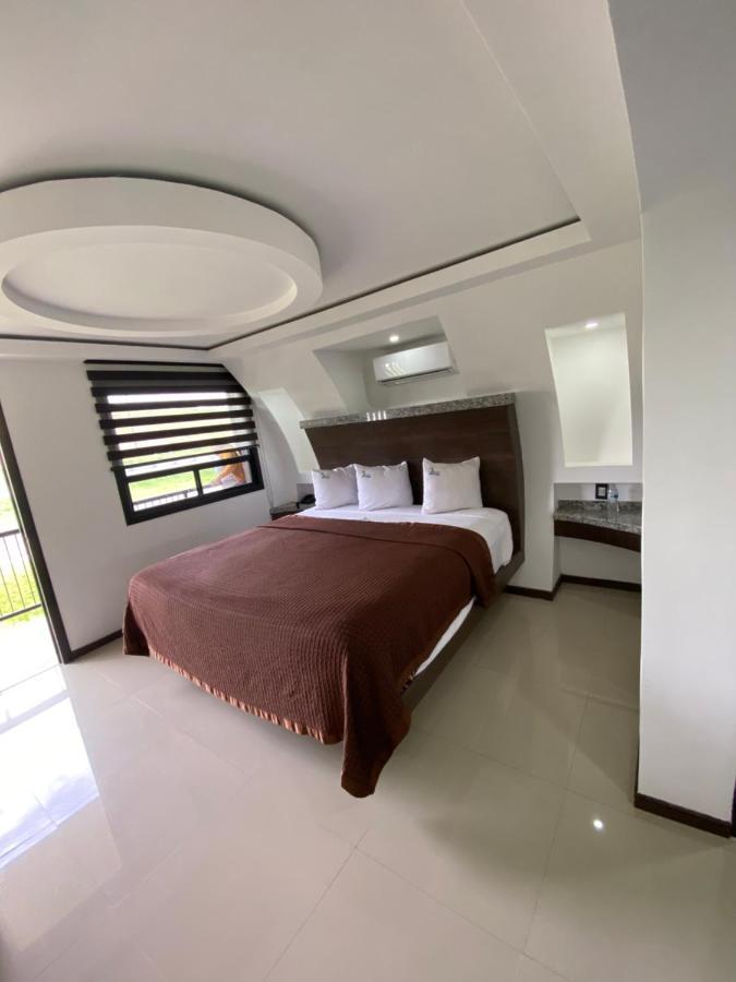 Hotel Fiesta Росарито Экстерьер фото