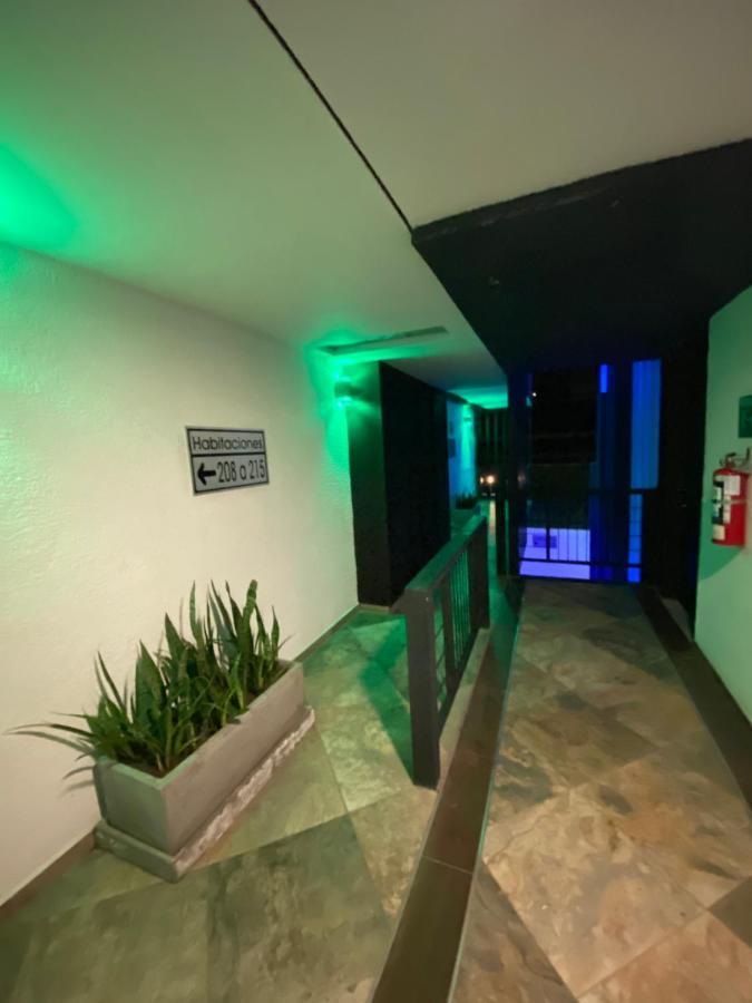 Hotel Fiesta Росарито Экстерьер фото